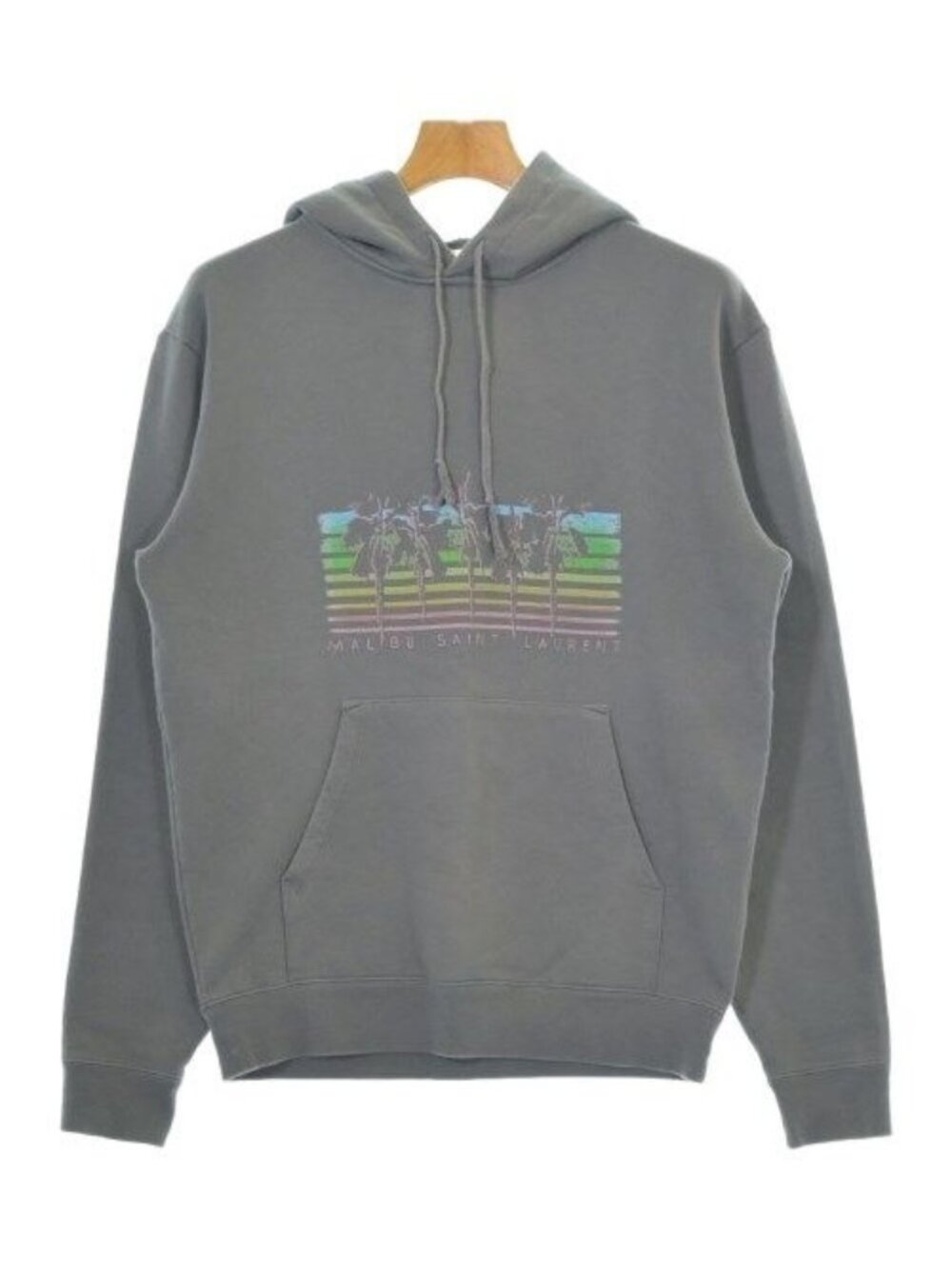 Saint Laurent Paris Hoodie